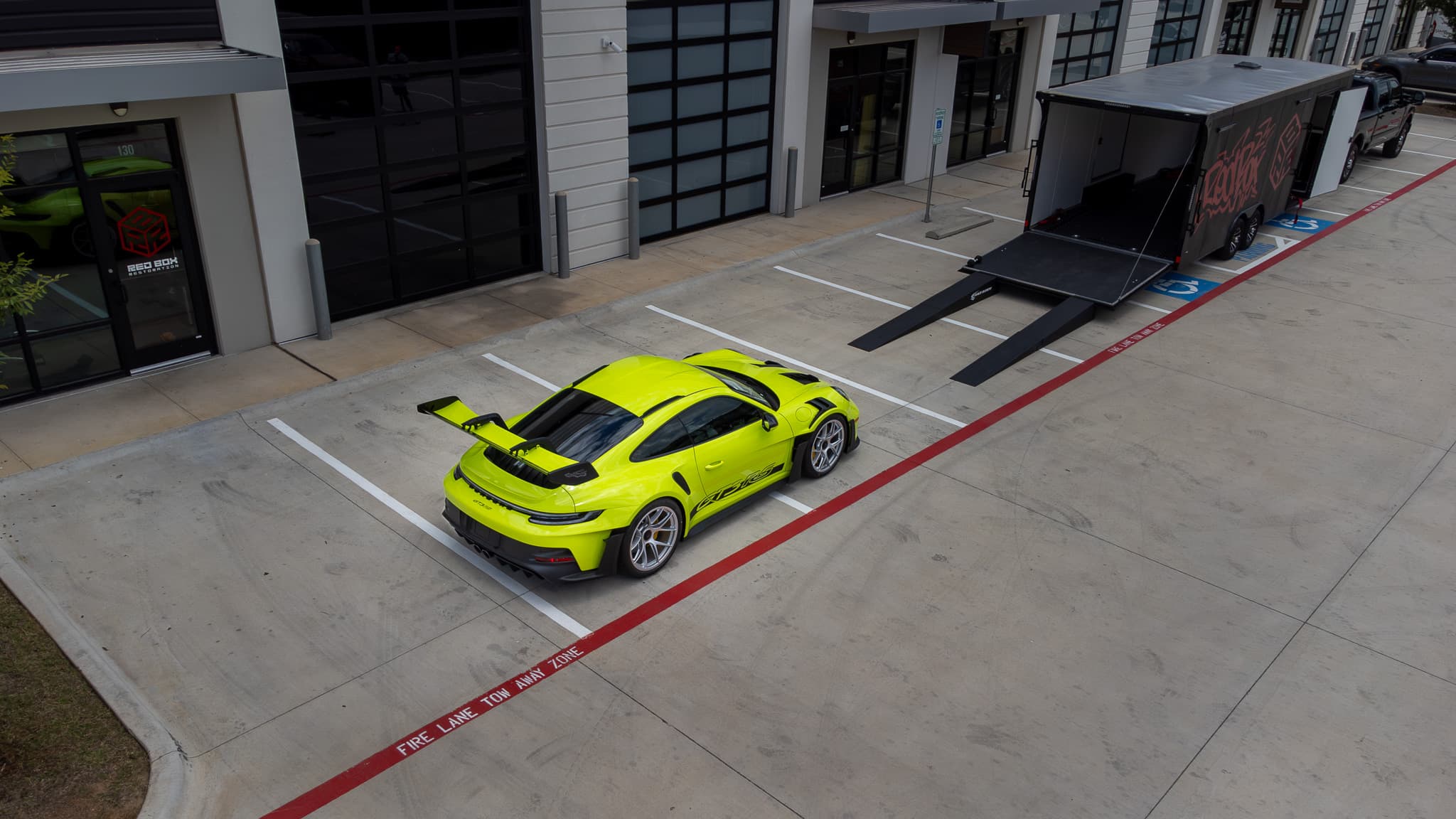 Automotive photography