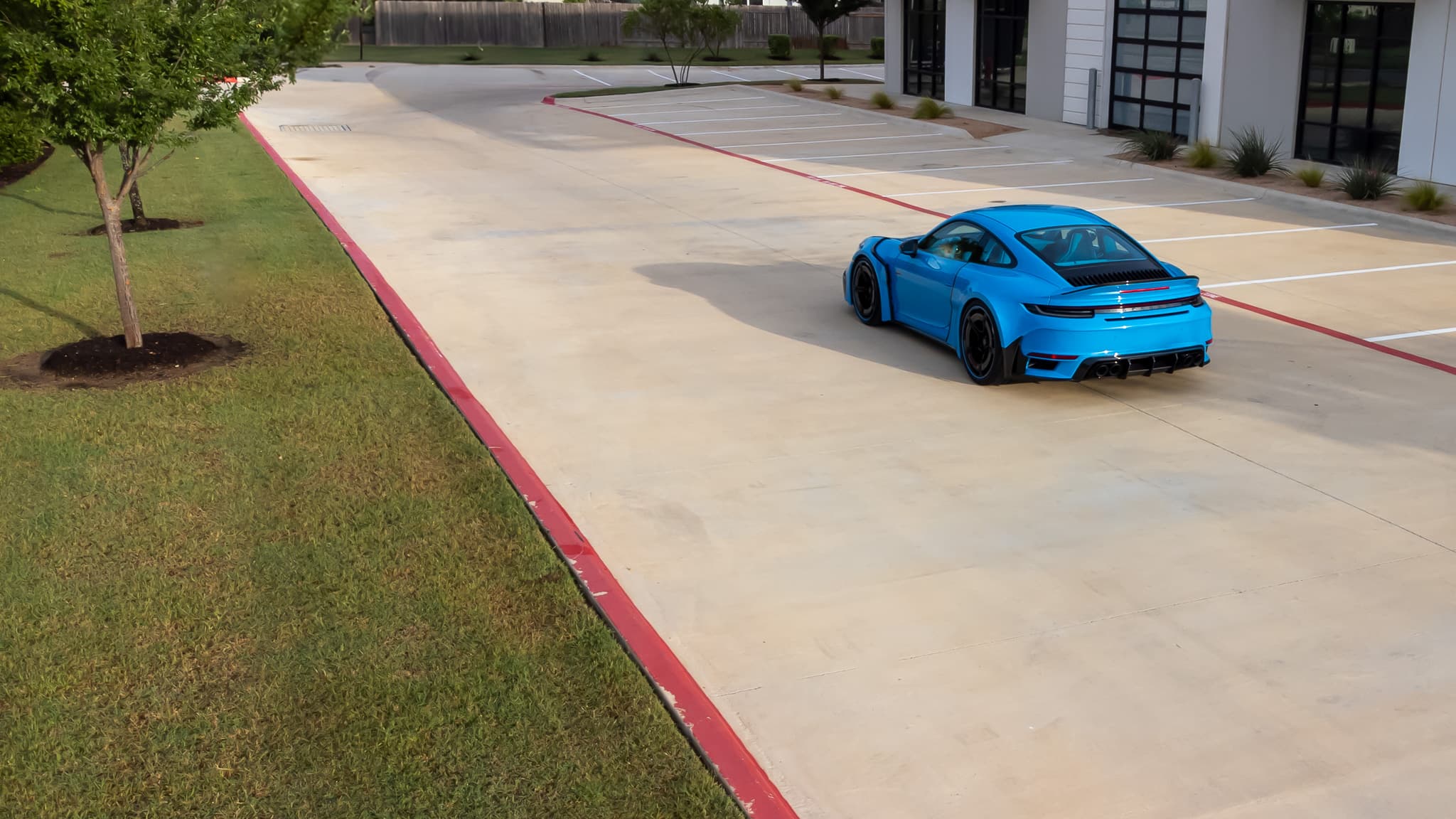 Automotive photography