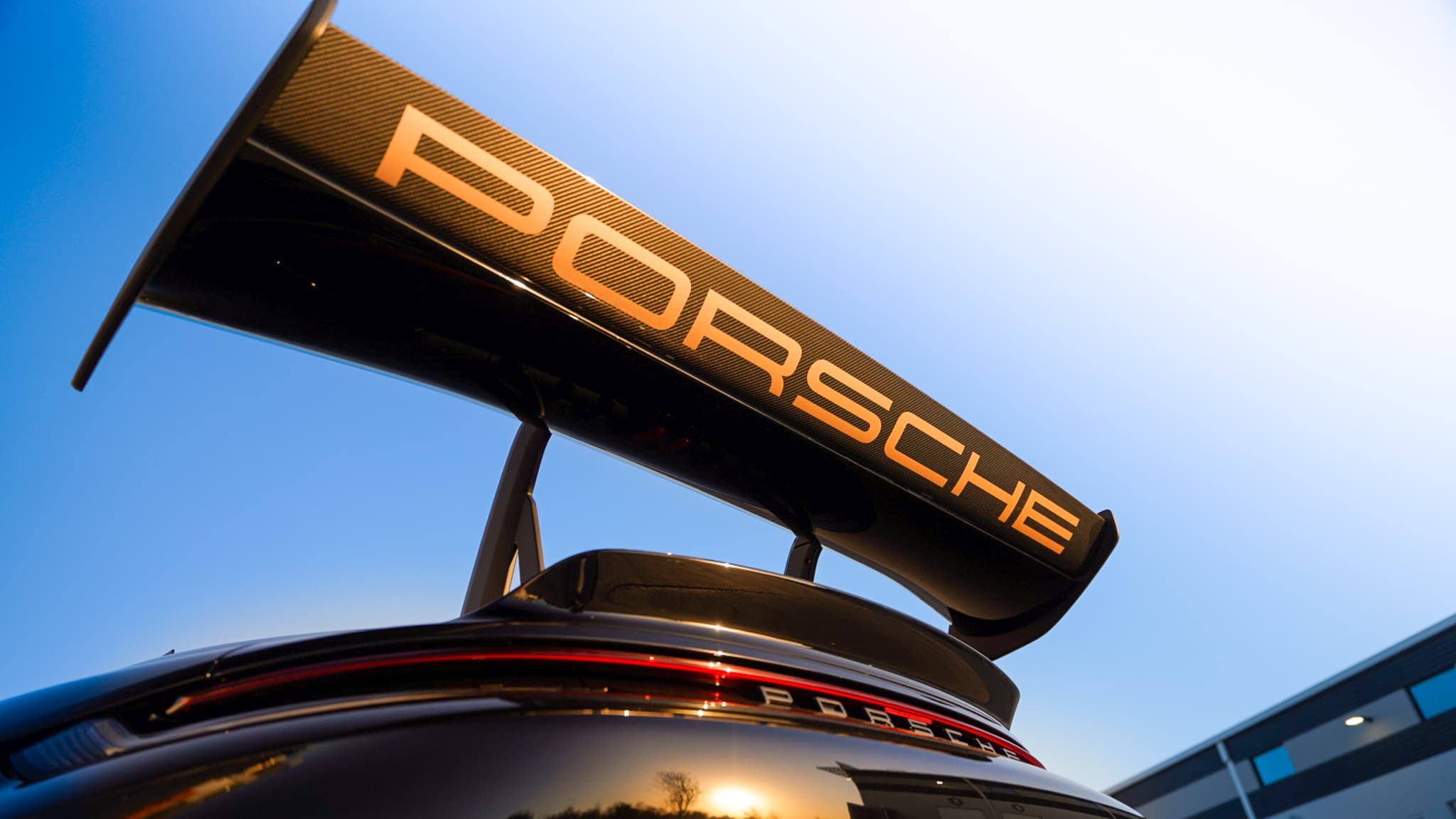 Automotive photography
