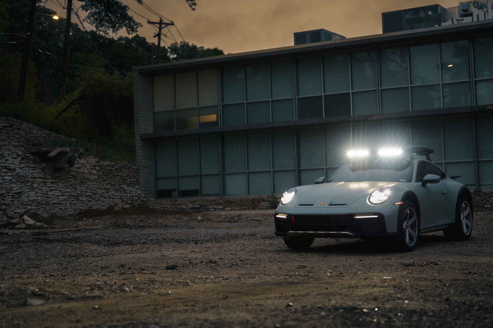 Automotive photography