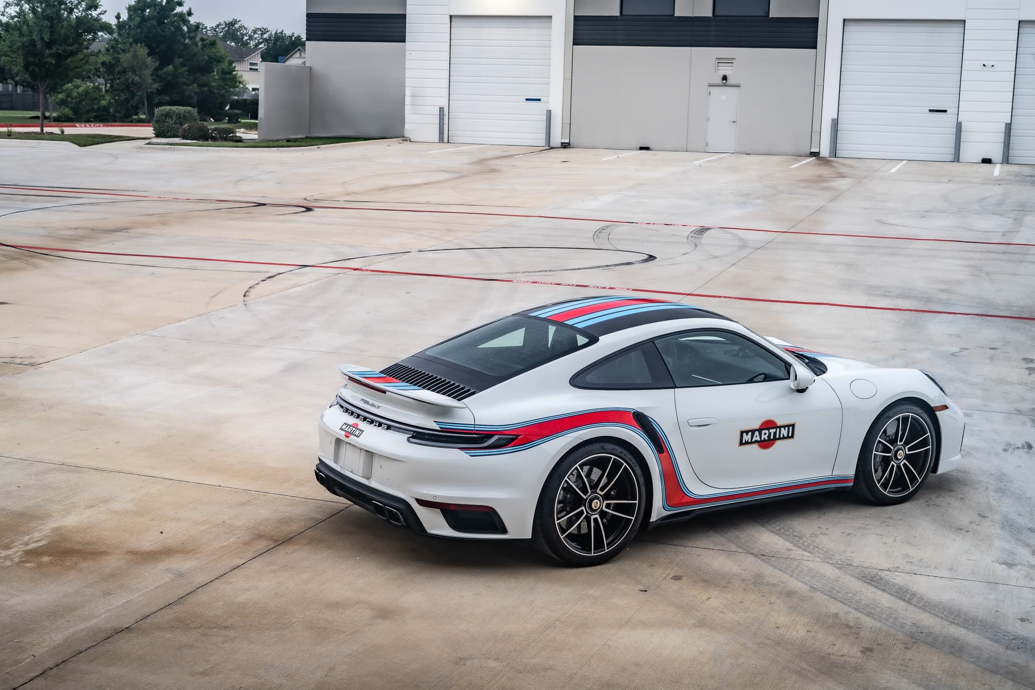 Automotive photography