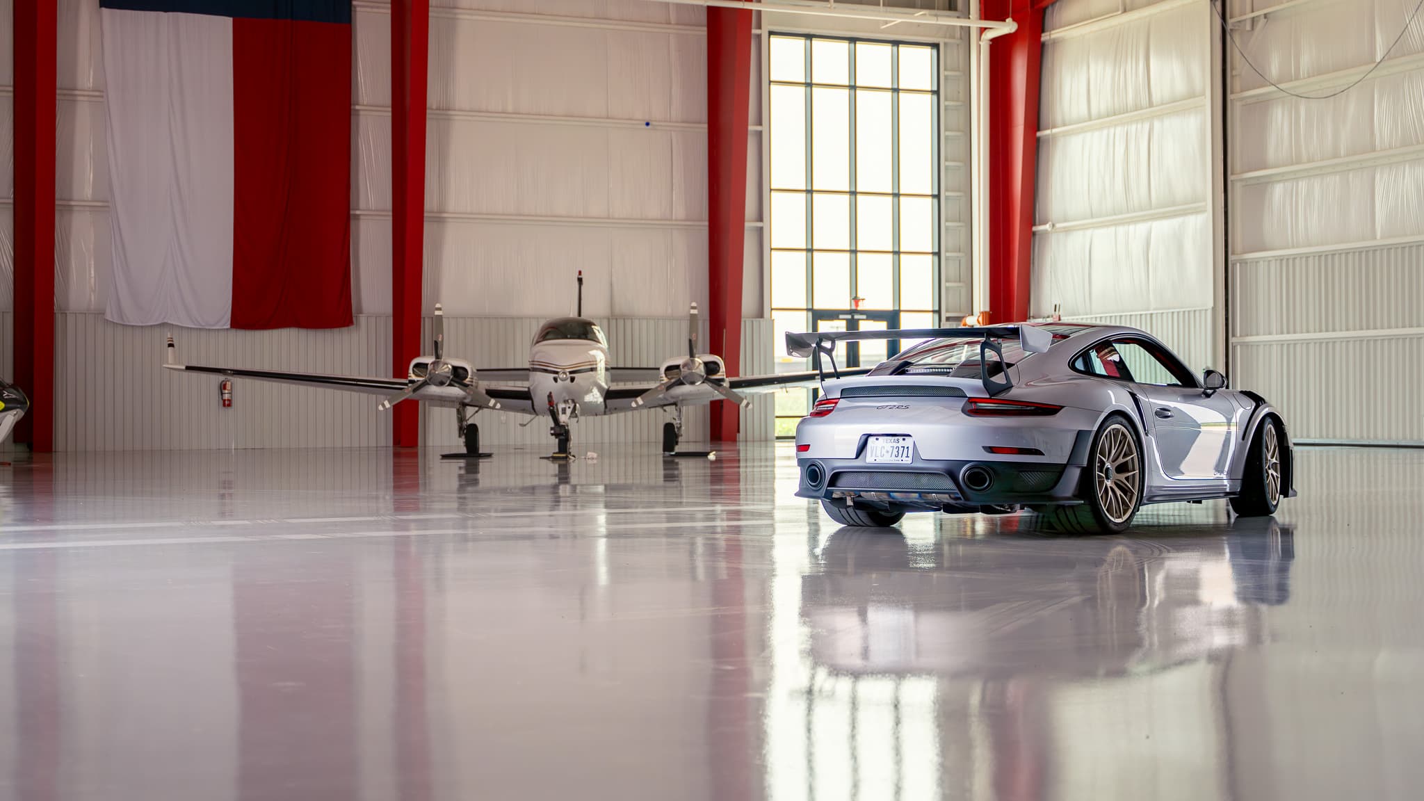 Automotive photography