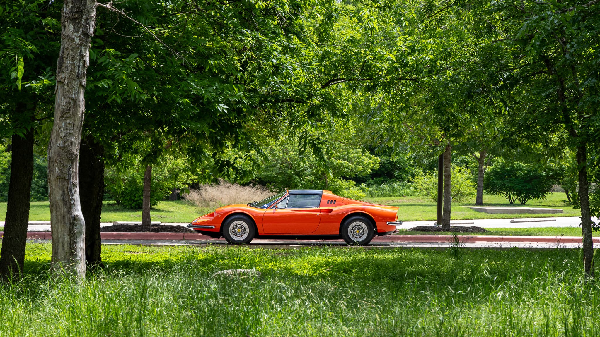 Automotive photography