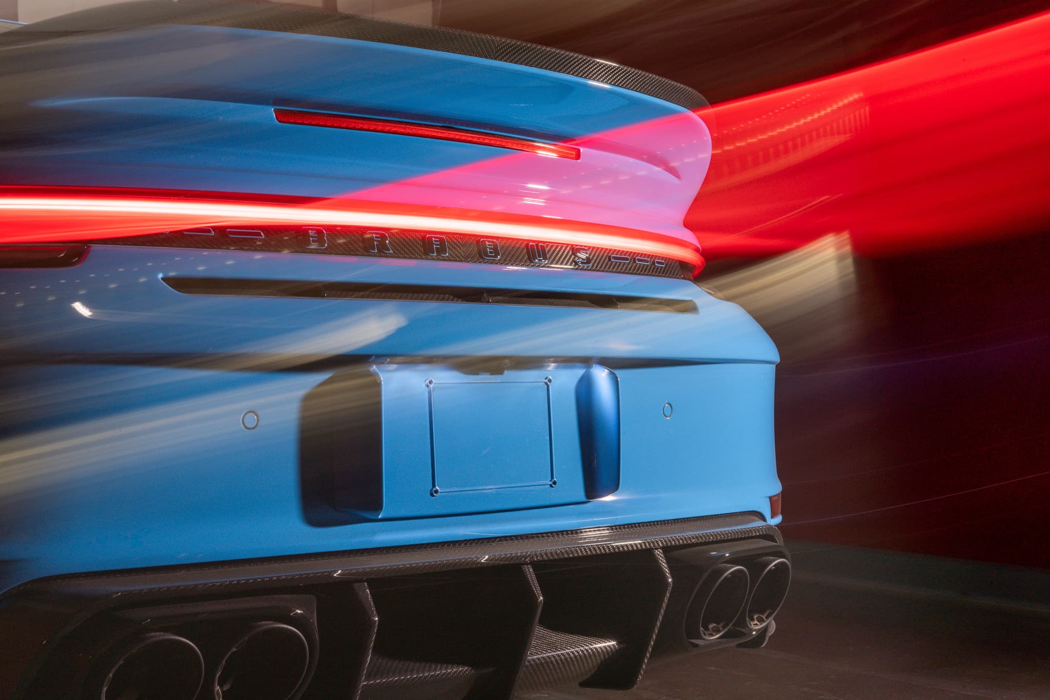 Automotive photography
