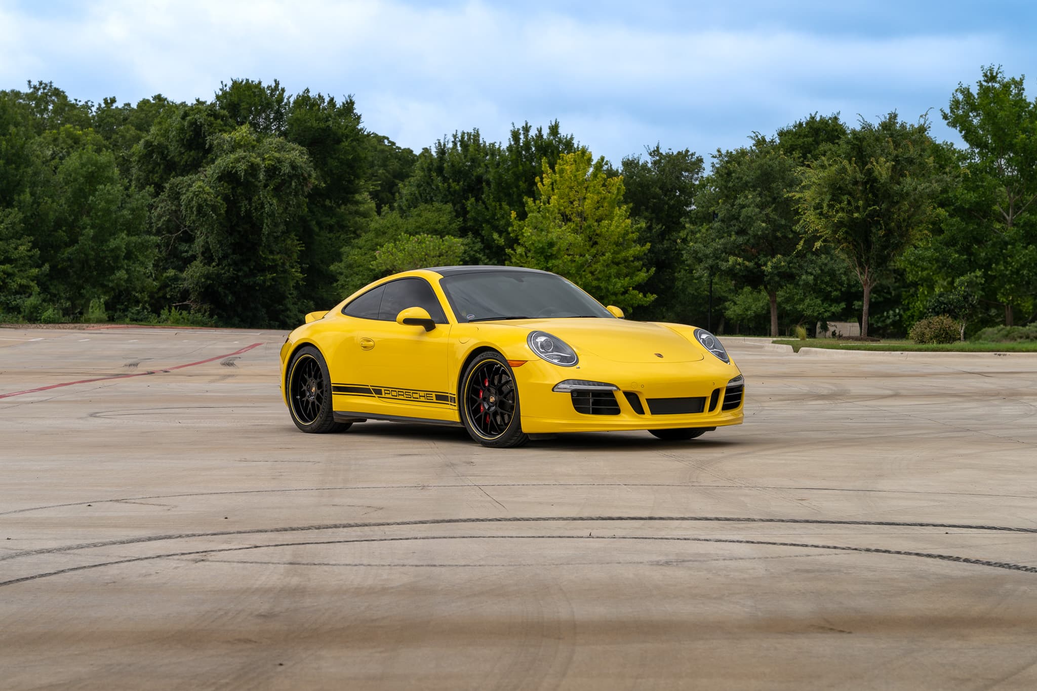 Automotive photography